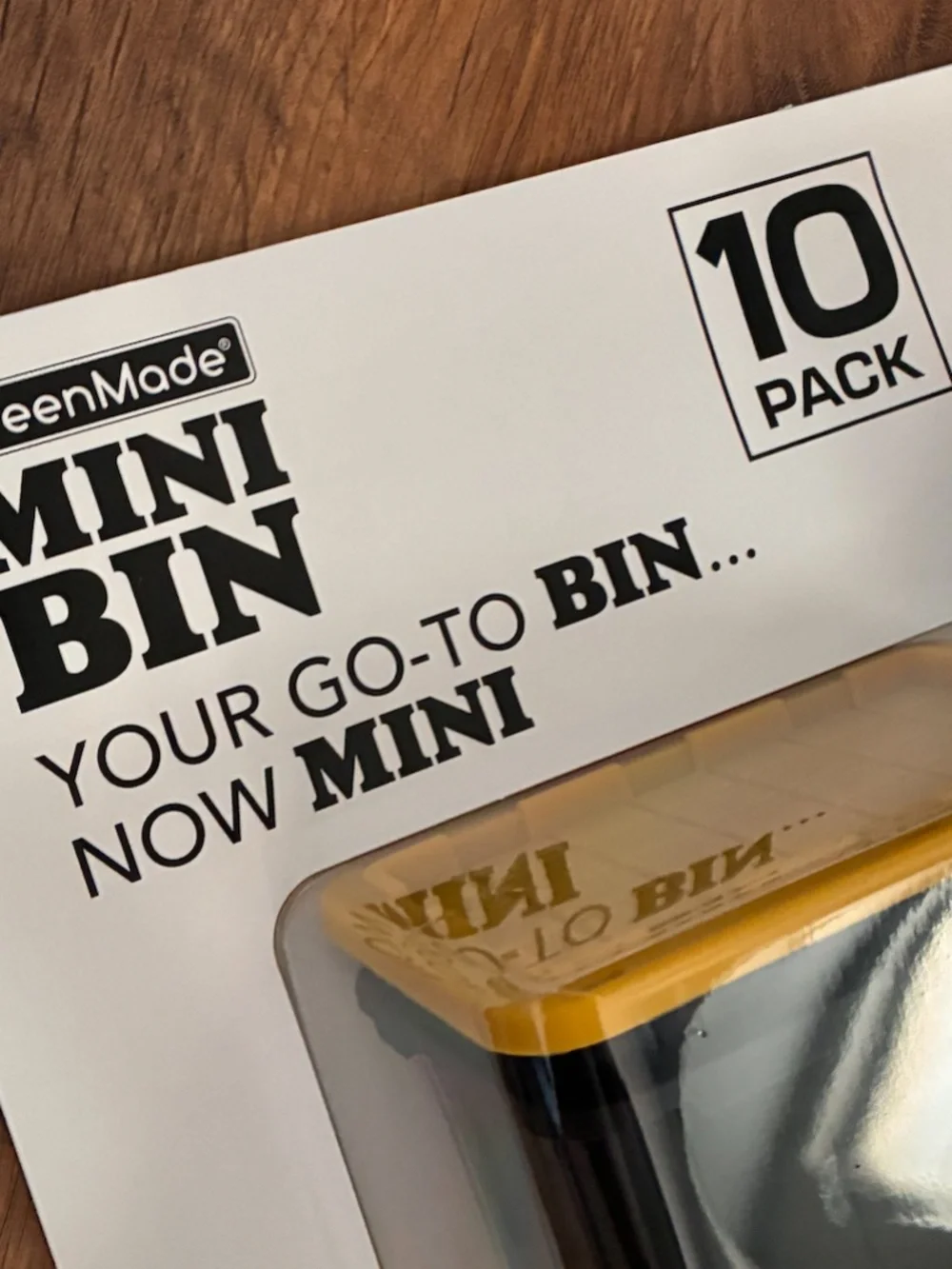 NEW! Costco Mini Bins